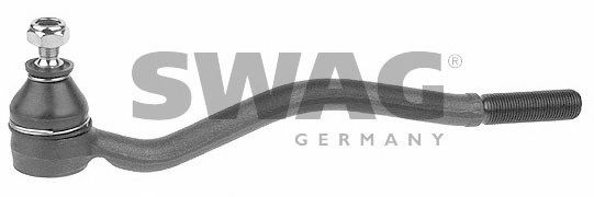 накрайник на напречна кормилна щанга 20 71 0001