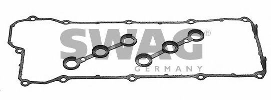 комплект гарнитури, капак на цилиндровата глава 20 90 9767