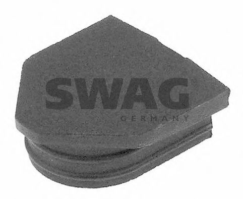 пробка, монтажен отвор за кобиличния вал