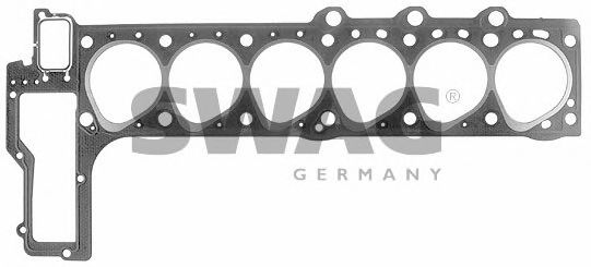 гарнитура, цилиндрова глава 20 91 2896