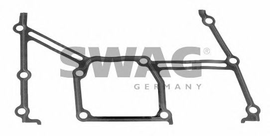 комплект гарнитури, ангренажен корпус 20 92 2563