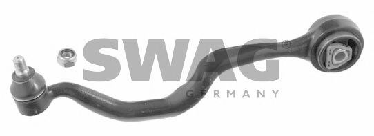 носач, окачване на колелата