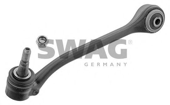 носач, окачване на колелата