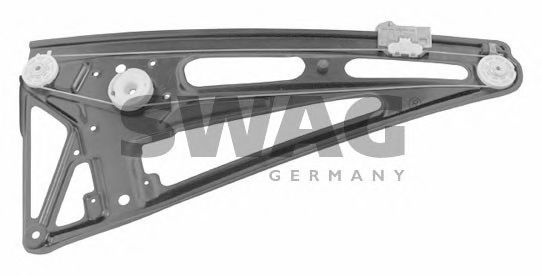 стъклоподемник 20 92 6509