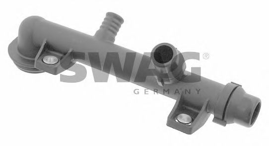 фланец за охладителната течност 20 92 6638