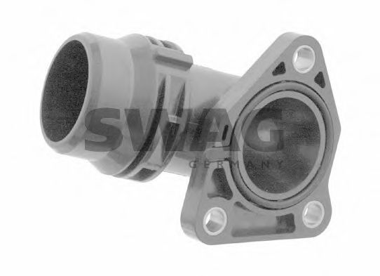 фланец за охладителната течност 20 92 6640