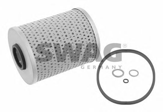 маслен филтър 20 92 6687