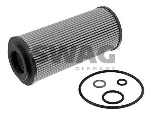 маслен филтър