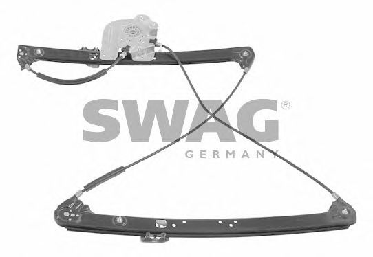 стъклоподемник 20 92 6720