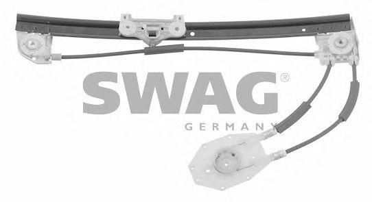 стъклоподемник 20 92 7348