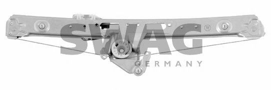 стъклоподемник 20 92 7392