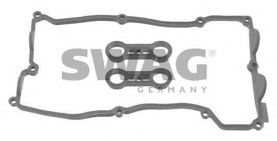 комплект гарнитури, капак на цилиндровата глава 20 92 7490