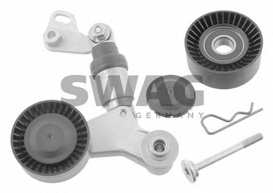 ремъчен обтегач, пистов ремък 20 92 7561