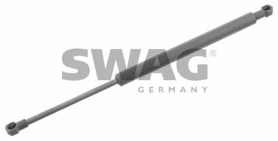 газов амортисьор, багажно/товарно пространство 20 92 7587