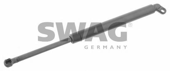 газов амортисьор, багажно/товарно пространство 20 92 7596