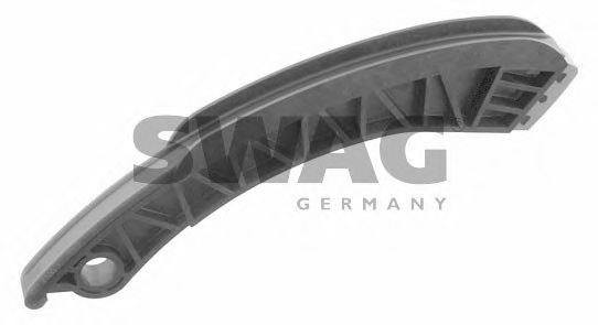 направляваща шина (плъзгач), ангренажна верига