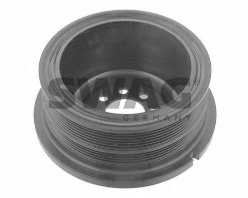 ремъчна шайба, колянов вал