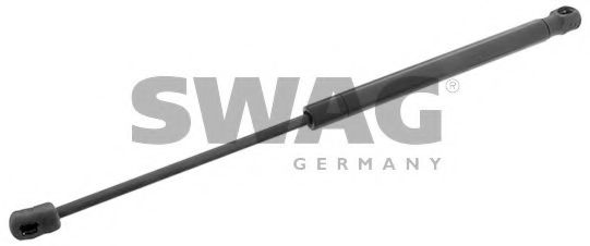 газов амортисьор, капак на двигателя 20 93 4514