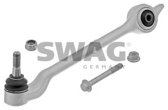 носач, окачване на колелата 20 93 4655