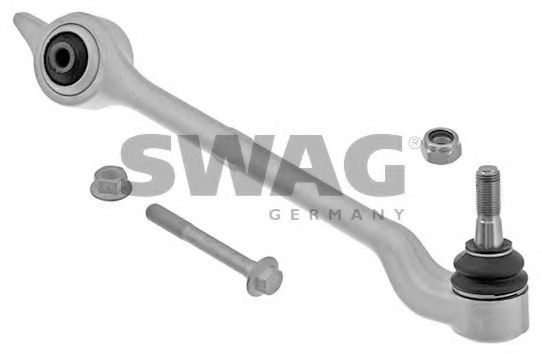 носач, окачване на колелата 20 93 4656