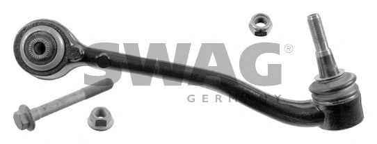 носач, окачване на колелата 20 93 4671