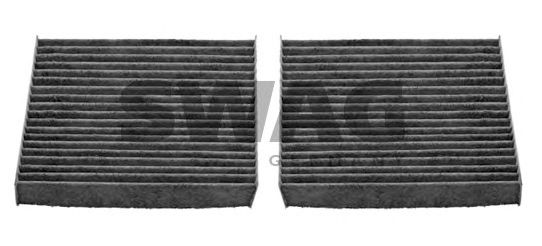 филтър, въздух за вътрешно пространство 20 93 4814