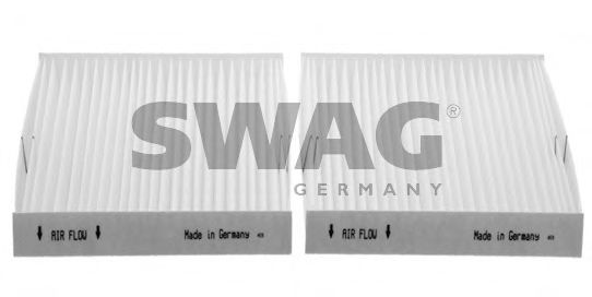 филтър, въздух за вътрешно пространство 20 93 4815