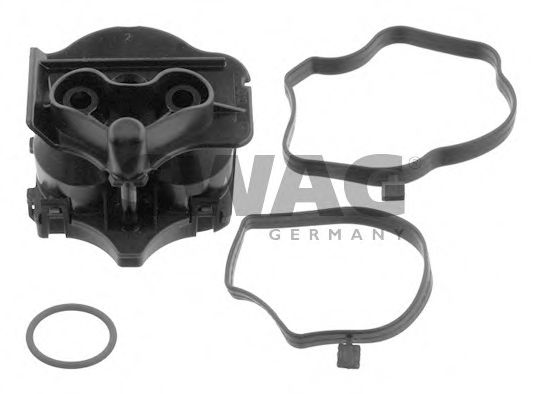 маслен сепаратор, обезвъздушаване на колянно-мотовилкови бло 20 93 4830