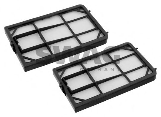 филтър, въздух за вътрешно пространство 20 93 6361