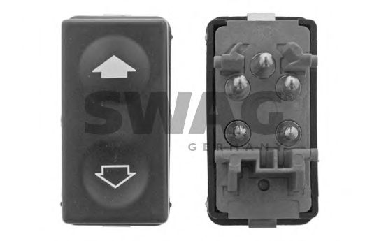 ключ(бутон), стъклоповдигане 20 93 6414