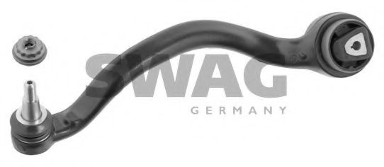 носач, окачване на колелата 20 93 6837