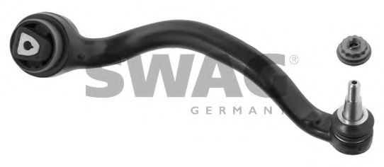 носач, окачване на колелата