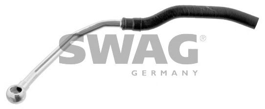 хидравличен маркуч, кормилно управление 20 93 6887