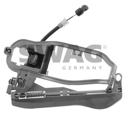 рамка на ръкохватка на врата 20 93 7681