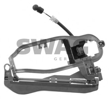 рамка на ръкохватка на врата 20 93 7682