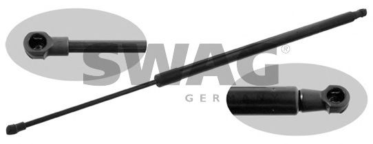 газов амортисьор, багажно/товарно пространство 20 93 8231