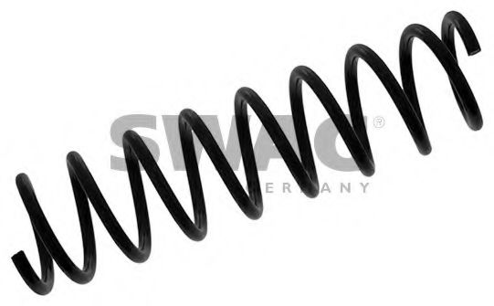 пружина за ходовата част 20 93 9512