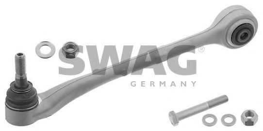 носач, окачване на колелата 20 94 0375