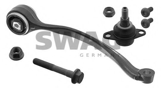 носач, окачване на колелата 20 94 0854