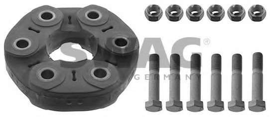 шарнирно съединение, карданен вал 20 94 3470