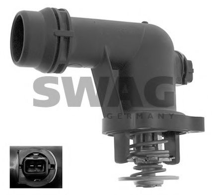 термостат, охладителна течност 20 94 4624