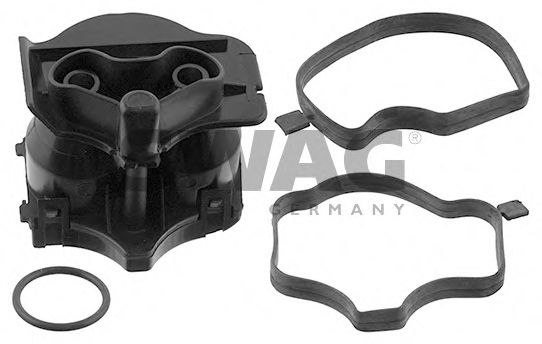 маслен сепаратор, обезвъздушаване на колянно-мотовилкови бло 20 94 5182