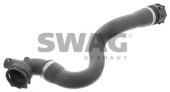 маркуч на радиатора