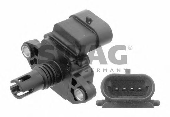 датчик, налчгане във всмукателните тръби 22 93 0860