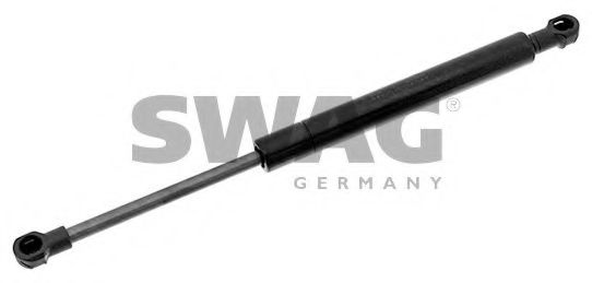 газов амортисьор, капак на двигателя