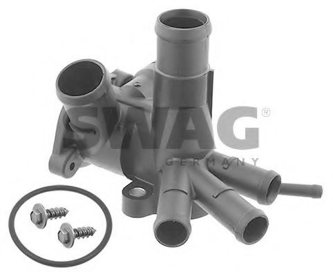 фланец за охладителната течност 30 12 0028