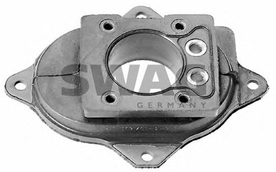 фланец, централно впръскване 30 12 0035