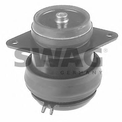 окачване, двигател