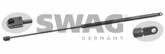 газов амортисьор, капак на двигателя