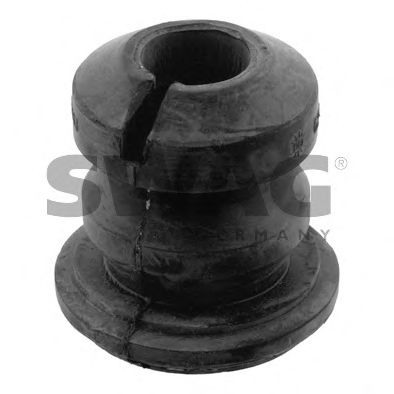 ударен тампон, окачване (ресьори)